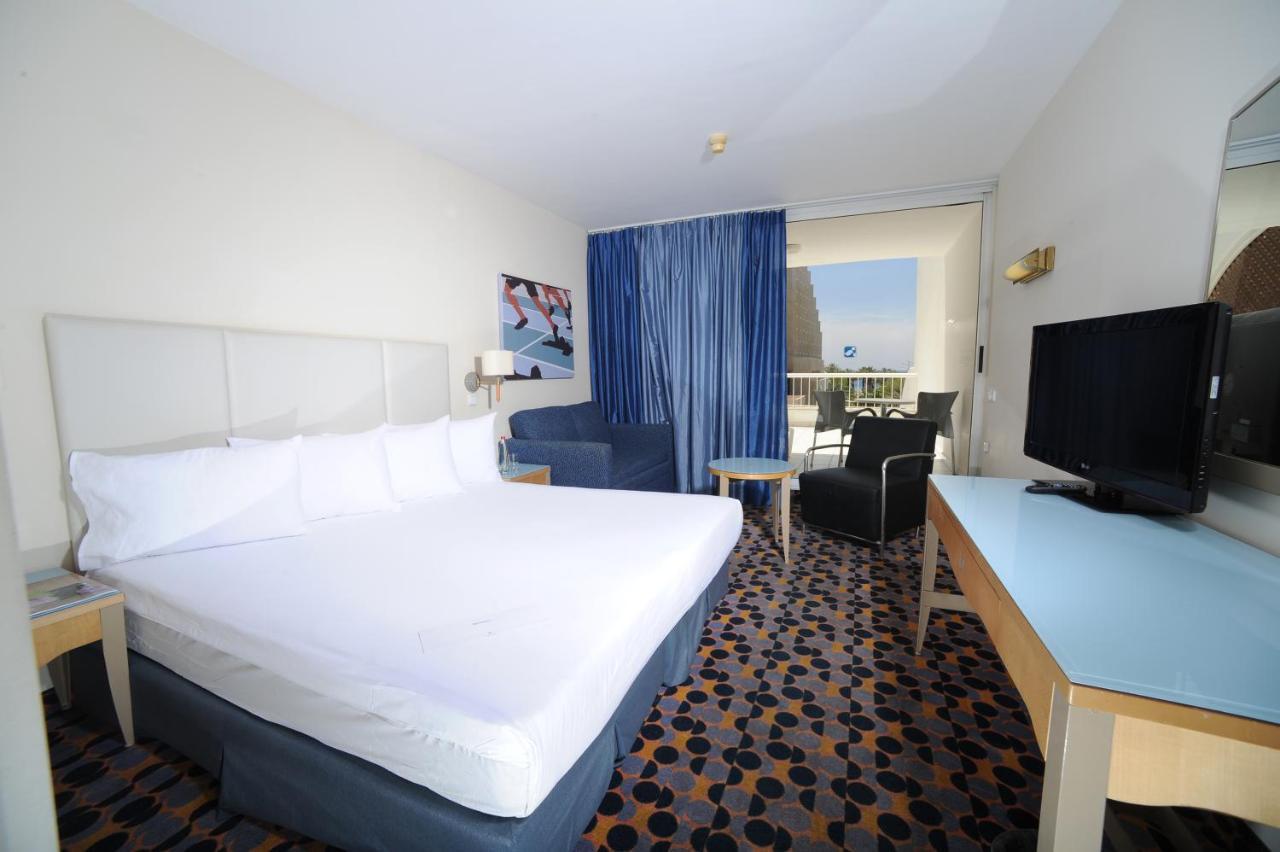 Sport Club By Isrotel Collection Eilat Kültér fotó