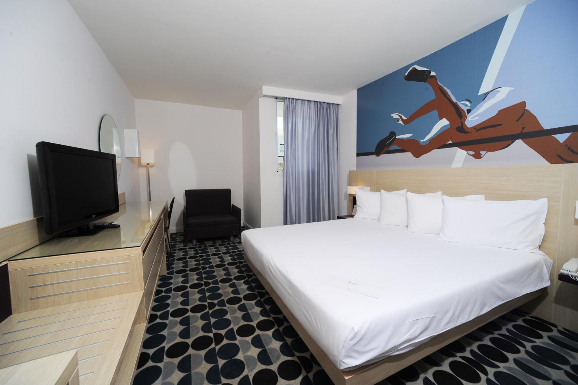 Sport Club By Isrotel Collection Eilat Kültér fotó