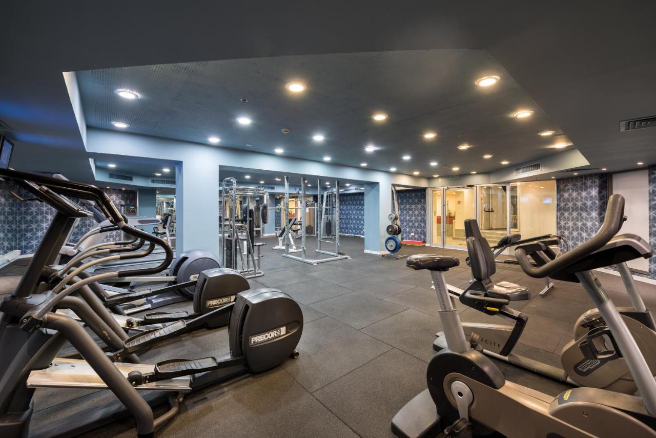Sport Club By Isrotel Collection Eilat Kültér fotó