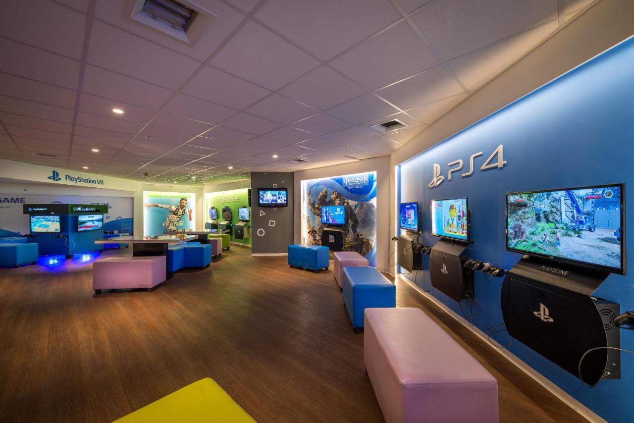 Sport Club By Isrotel Collection Eilat Kültér fotó