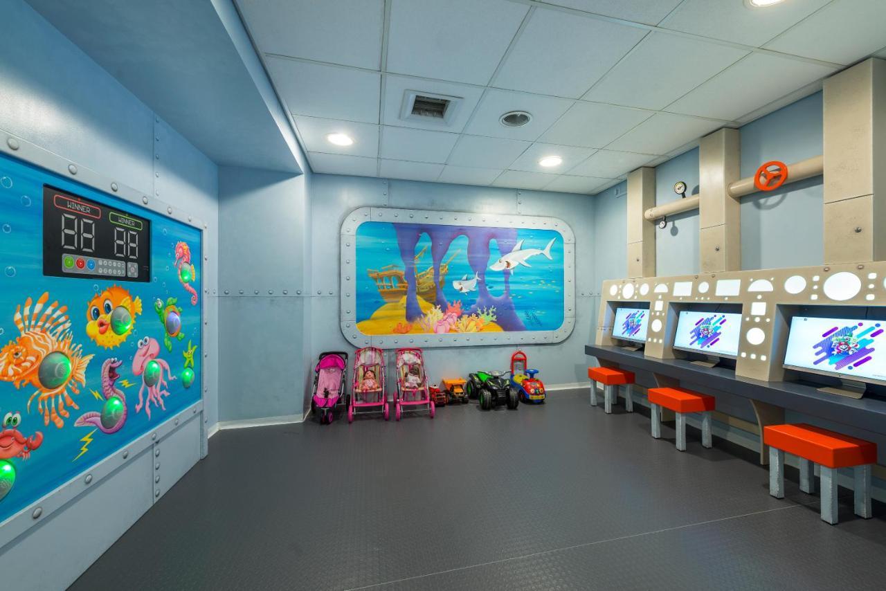 Sport Club By Isrotel Collection Eilat Kültér fotó