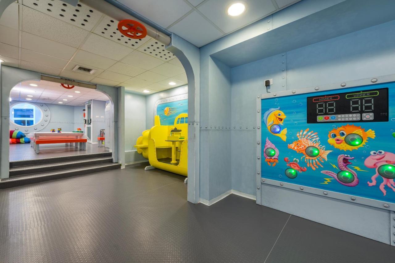 Sport Club By Isrotel Collection Eilat Kültér fotó