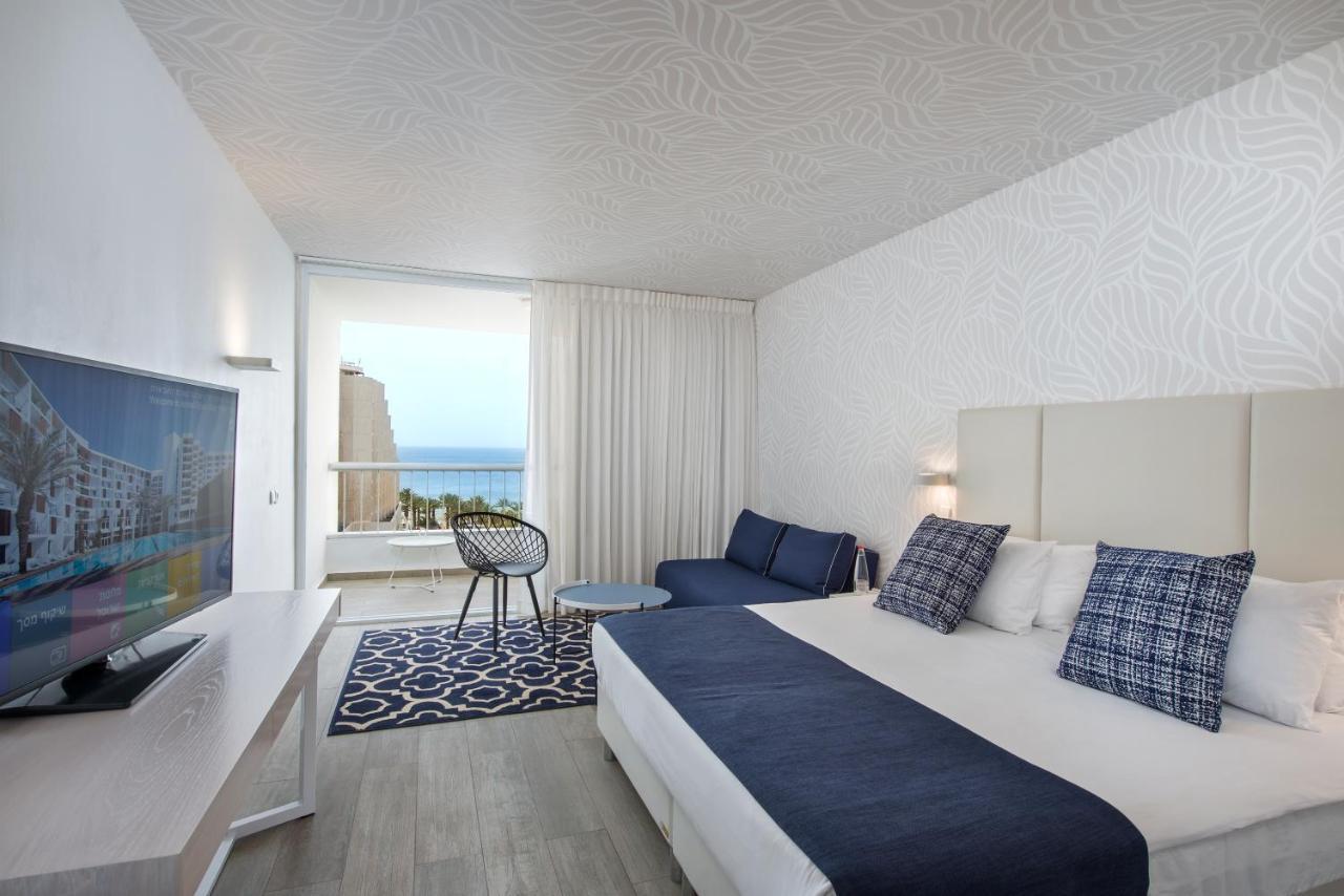 Sport Club By Isrotel Collection Eilat Kültér fotó