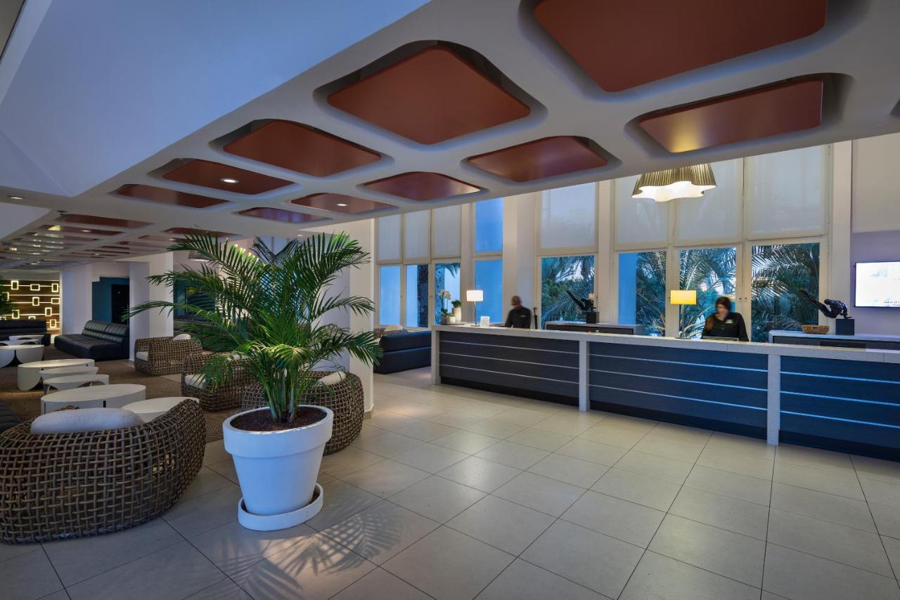 Sport Club By Isrotel Collection Eilat Kültér fotó