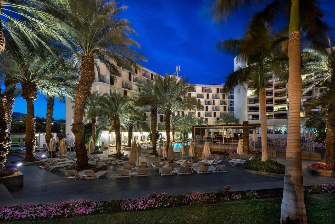 Sport Club By Isrotel Collection Eilat Kültér fotó