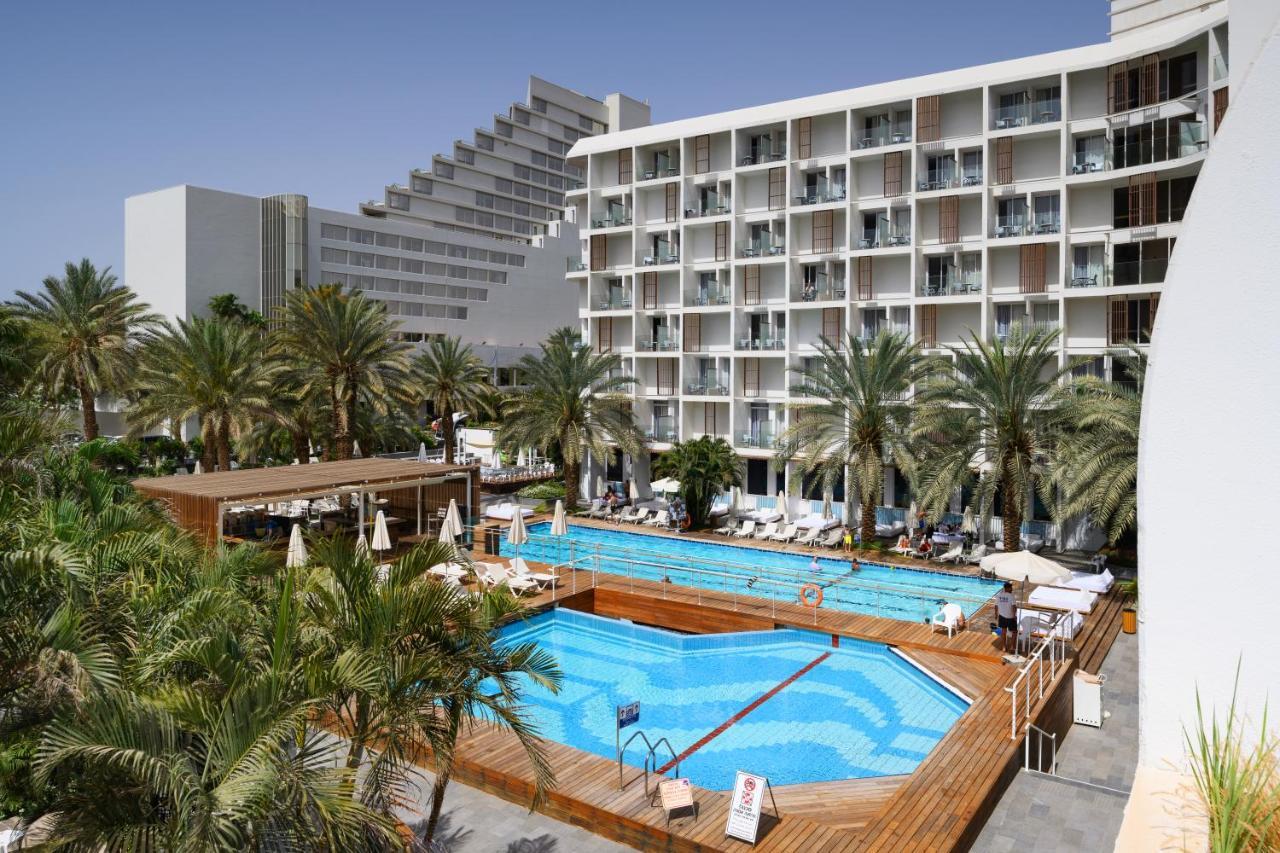 Sport Club By Isrotel Collection Eilat Kültér fotó