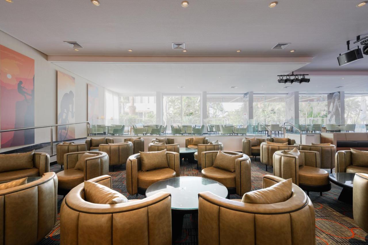 Sport Club By Isrotel Collection Eilat Kültér fotó