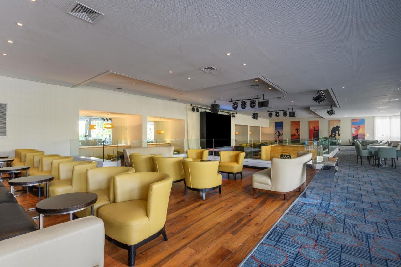 Sport Club By Isrotel Collection Eilat Kültér fotó