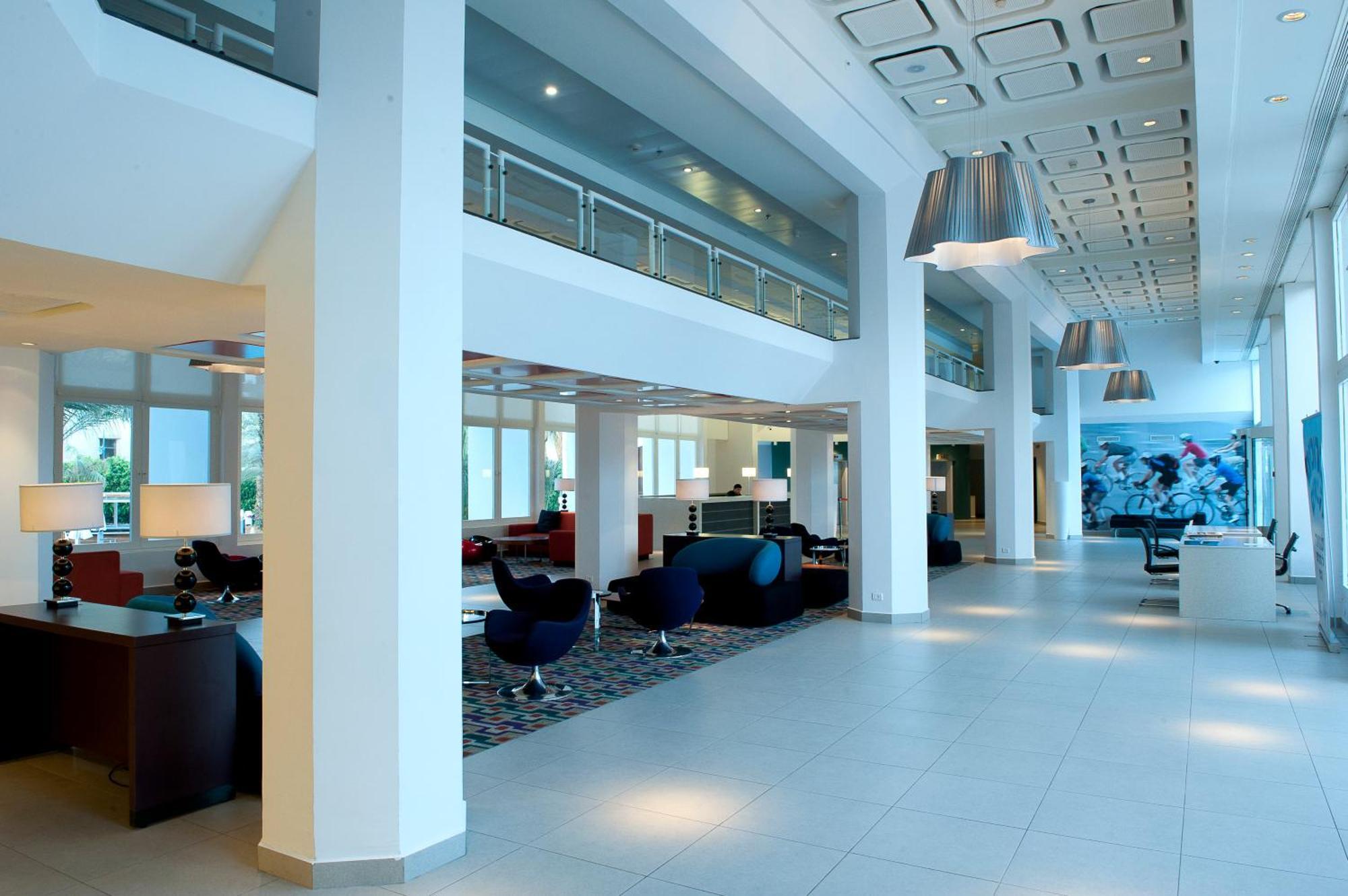 Sport Club By Isrotel Collection Eilat Kültér fotó