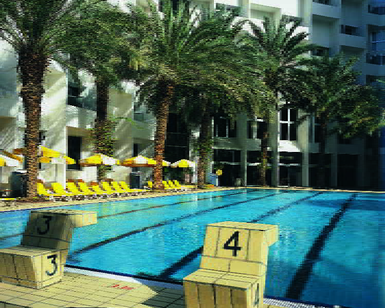 Sport Club By Isrotel Collection Eilat Kültér fotó