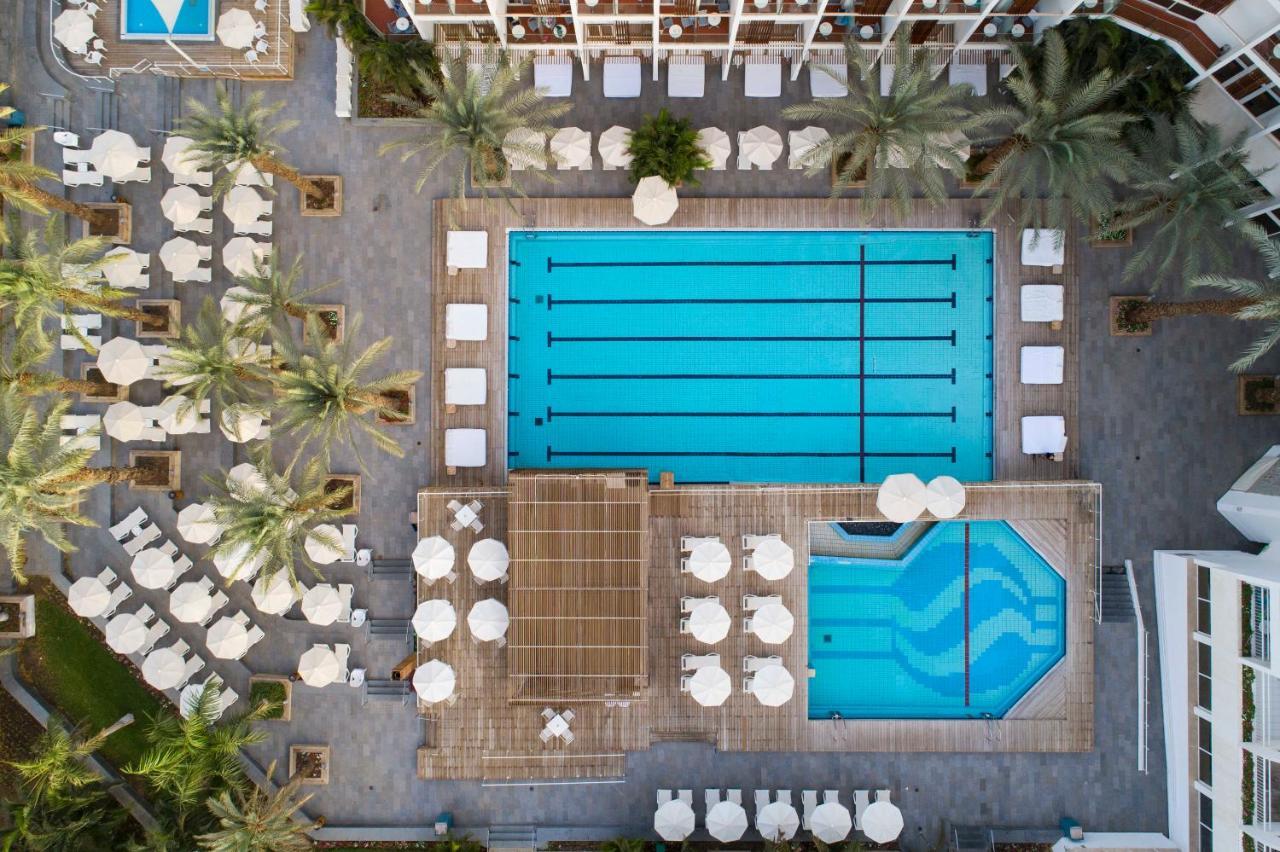 Sport Club By Isrotel Collection Eilat Kültér fotó