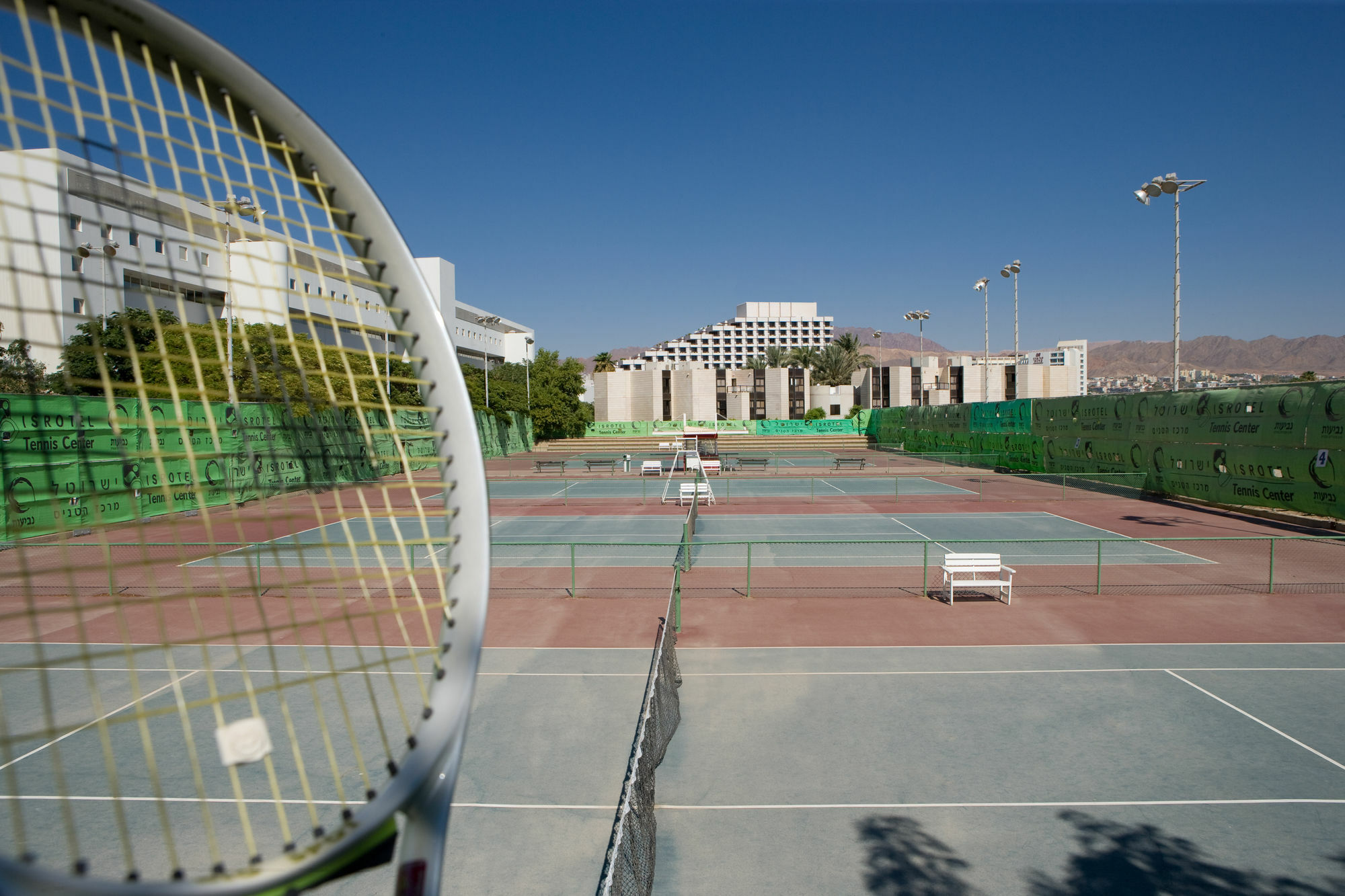 Sport Club By Isrotel Collection Eilat Kültér fotó