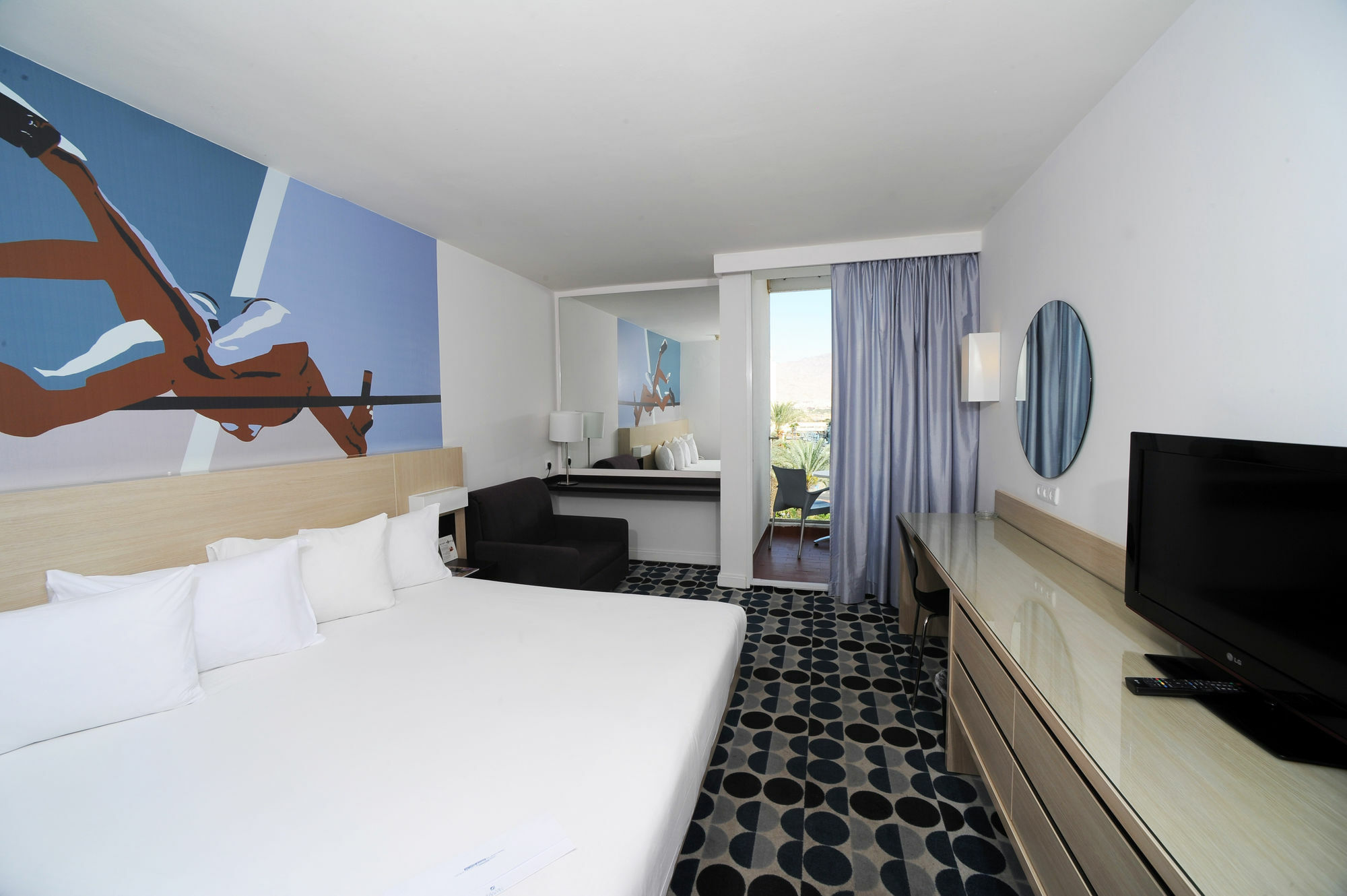 Sport Club By Isrotel Collection Eilat Kültér fotó