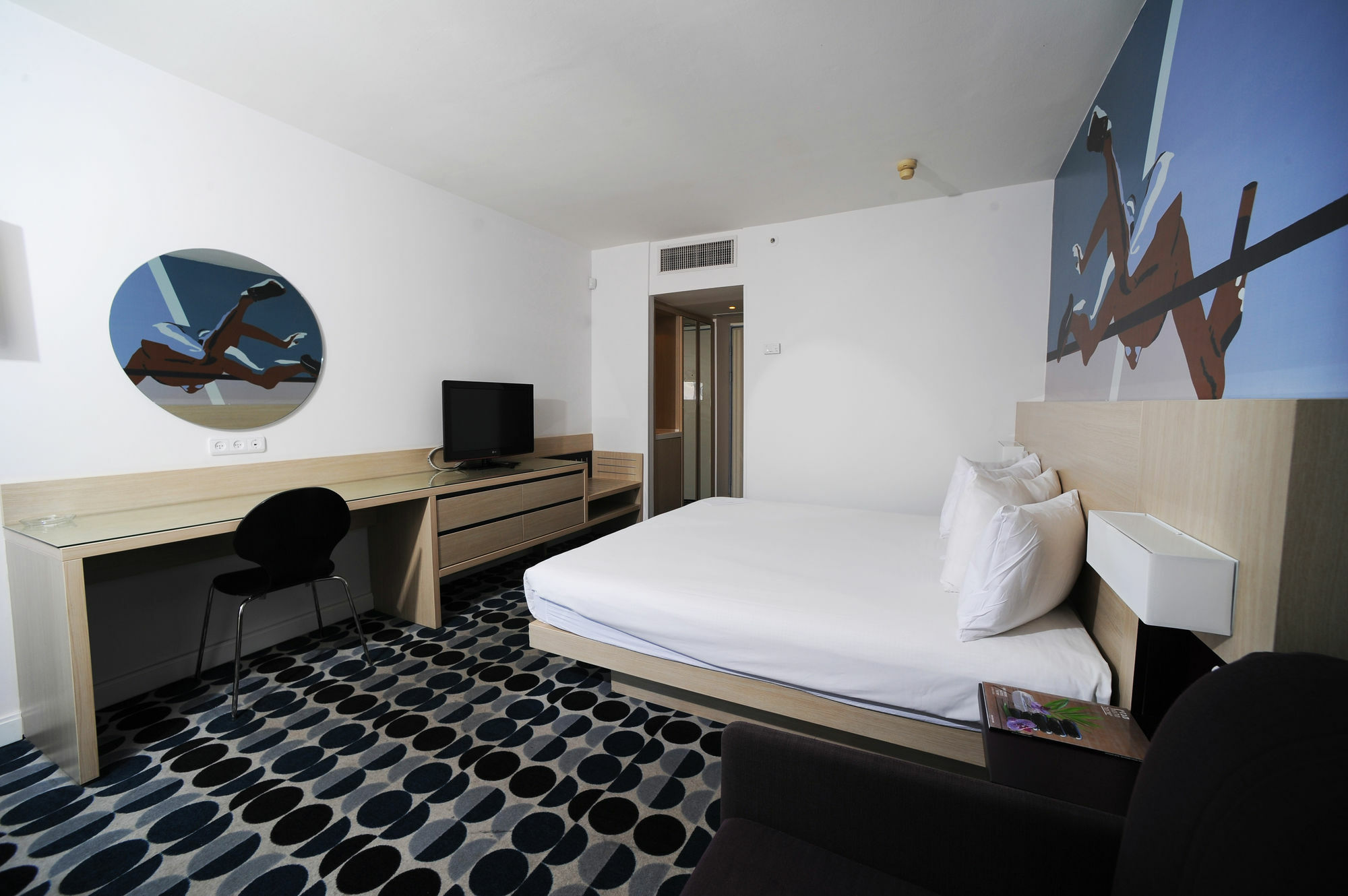 Sport Club By Isrotel Collection Eilat Kültér fotó